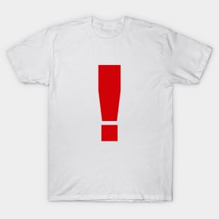 Alert! T-Shirt